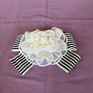 Talbots Brooch with Flower!!!